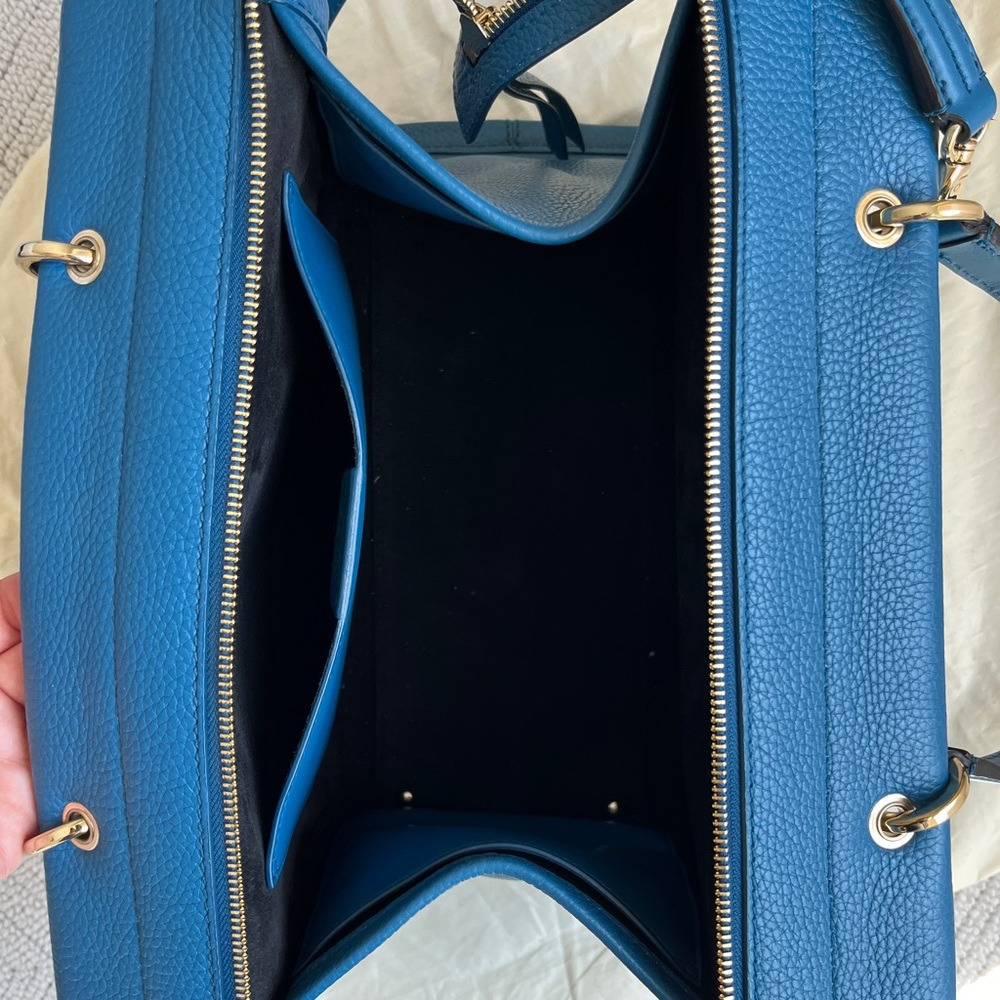 Ferragamo City Satchel Bag - Picture 2 of 16